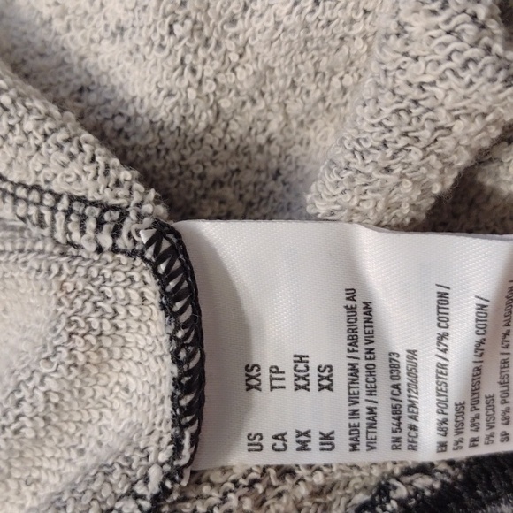 NEW American Eagle Joggers AEO Jogger Size XXS - Picture 16 of 16